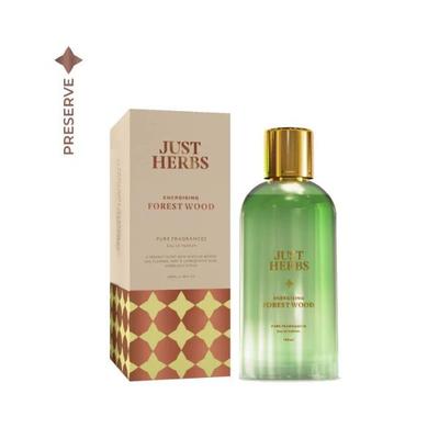 Just Herbs Forest Wood Perfume for Men & Women, Eau De Parfum 100 ml - Perfumes (Edt/Edp)