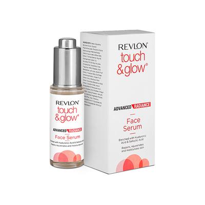 Revlon Touch & Glow Advanced Radiance Face Serum 25ml - Face Gels