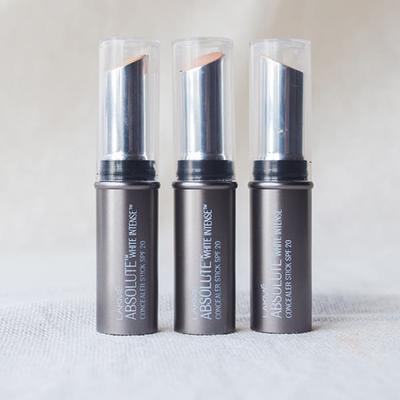 Lakme Absolute White Intense Spf 20 Concealer Stick IVORY 01 3.6 Gm - Concealer
