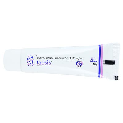 TACSIS Ointment 10gm - Atopic Dermatitis(Eczema)-Oth