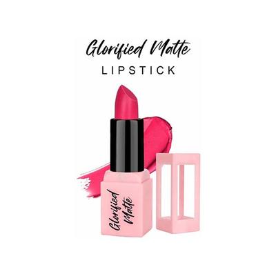 Beauty People Glorified Pink 106 Scarlet Letter 3.8 gm - Lipsticks
