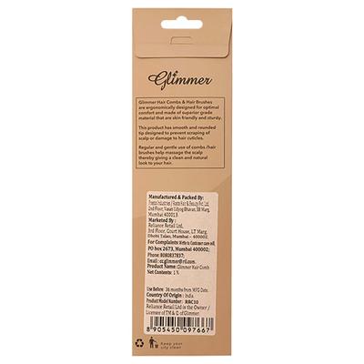 Glimmer Comb - Wide Teeth RRC10 1's - Hair Combs