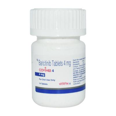 COVINIB 4 Tablet 14's - Arthritis-Dis
