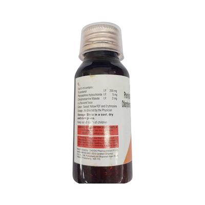 FLUCOL Suspension 60ml - Cough And Cold-Cou