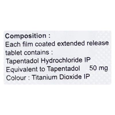TAPENAX ER 50 Tablet 15's - Pain relief-Ana