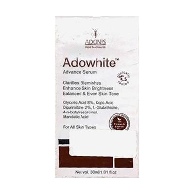 ADOWHITE ADVANCE Face Serum 30ml - Hyperpigmentation-Oth