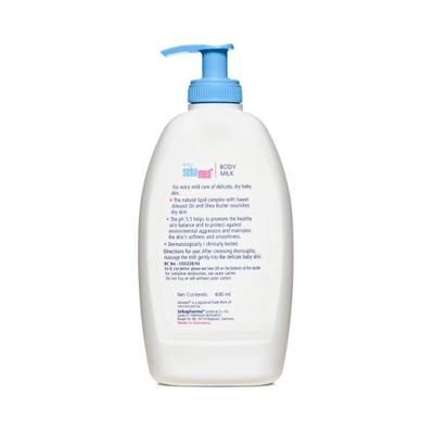 Sebamed Baby Body-Milk 400 ml - Creams, Lotions & Oils