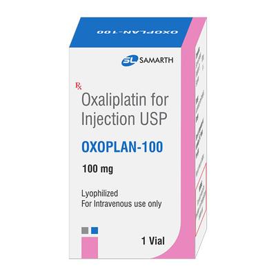 Oxoplan 100mg Injection 1'S - Cancer Oncology-Cyt