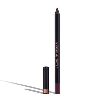 Manish Malhotra Beauty By MyGlamm Lip Liner and Filler -Cabernet Kiss 1.2 gm - Lip Liners