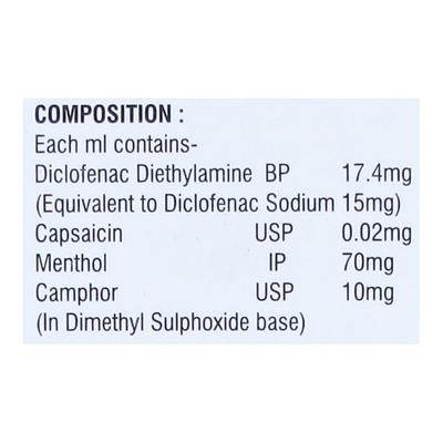 DIPT Liniment 30ml - Pain relief-Nsa