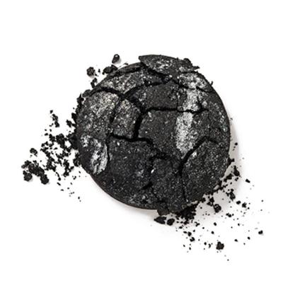 Flormar Diamonds Baked Eye Shadow D02 Black Glitters 5 gm - Eyeshadow, Bases & Primers