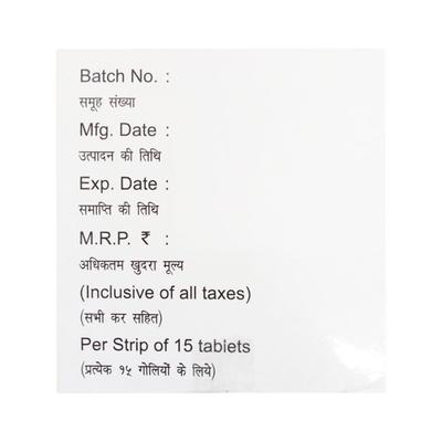 SOBISIS FORTE Tablet 15's - Ulcer/Reflux/Flatulence-Aaa