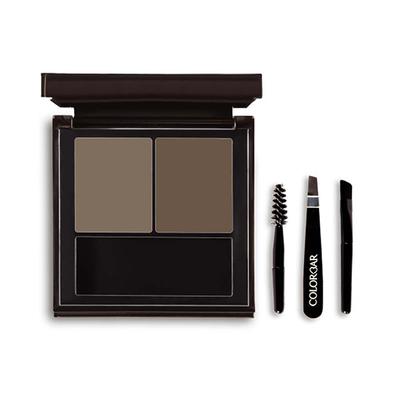 Colorbar Browful Shaping and Defining Kit 5.4gm - Eyebrow Pencils & Enhancers