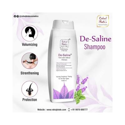 Rahul Phate'S Research Product De Saline Shampoo 200 ml - Shampoos