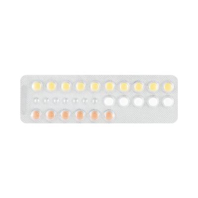 Triquilar Tablet 21'S - Contraception-Ora