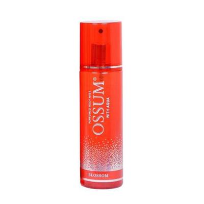 Ossum with Aqua Blossom Perfumed Body Mist 115 ml - Men Deodorants/Roll-Ons