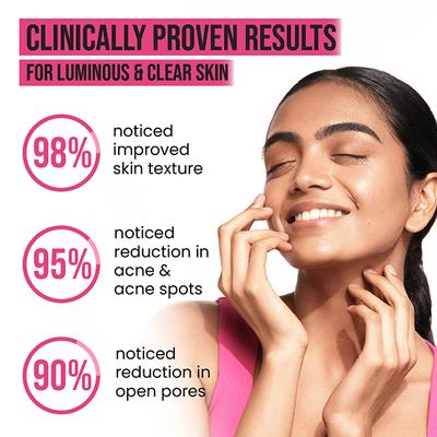 Insight Cosmetics 2% Salicylic Acid Active Acne Face Serum 30 ml - Face Serum