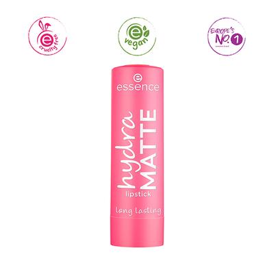 Essence hydra matte Lipstick - 405 3.5 gm - Lipsticks