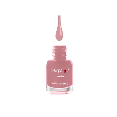 Lenphor Nail Tint Creme Caramel 45 12 Ml - Nail Polish