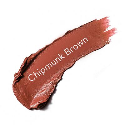 Belora Paris Paint & Pout- Lip & Cheek - Chipmunk Brown 3 ml - Lip Stains & Tints