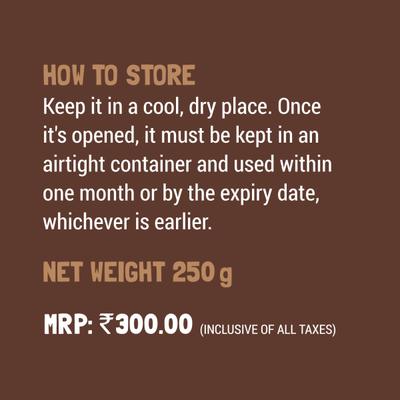 Slurrp Farm Cereal - Sprouted Ragi (Refill Pack) 250 g - Baby And Infant Supplements
