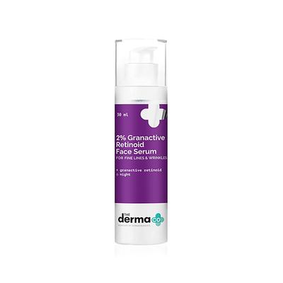 The Derma Co. 2% Granactive Retinoid Serum 30 ml - Face Serum