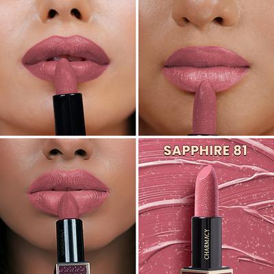 Charmacy Milano Diamond Rush - Ruby 78 3.8 gm - Lipsticks