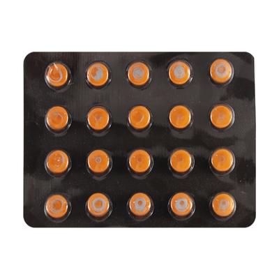 MET XL AM 25/5mg Tablet 20's - Hypertension-Bet