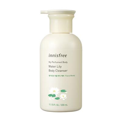 Innisfreemy Perfumed Body Waterlily Cleanser 330 ml - Scrubs & Exfoliants