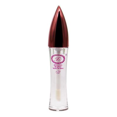 Fashion Colour Transparent Super Moisturizing Lipgloss 3gm - Lip Glosses
