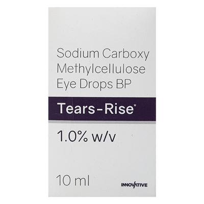 TEARS RISE 1% Ophthalmic solution 10ml - Dry Eye-Olt