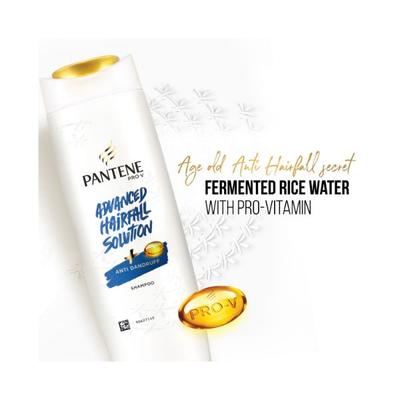 Pantene Pro-V Advanced Hairfall Solution Anti-Dandruff Shampoo 180ml - Shampoos