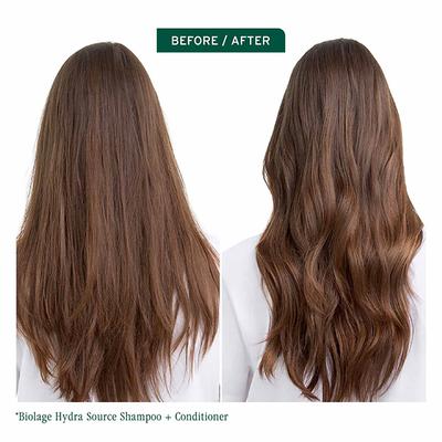 BIOLAGE Hydrasource Shampoo 400 ml - Shampoos