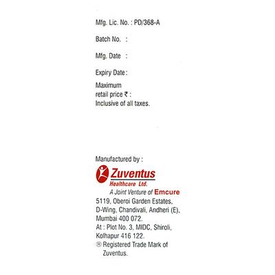 Rifaximax 100mg Suspension 60ml - Bacterial Infections-OAB