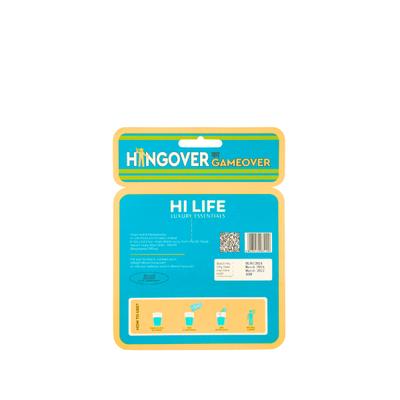 Hi Life Never Again Anti-Hangover Shot with Hydra Smart ORS 1's - Speciality Medicine