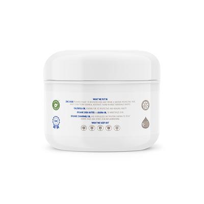 The Moms Co. Natural Diaper Rash Cream 25gm - Rash Creams