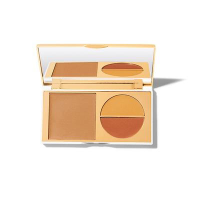 Myglamm Total Makeover Ff Cream Foundation Palette - Honey 5 Gm - Foundation