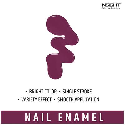 Insight Cosmetics Nail Polish (Dh-144) - Color 239 9.9 ml - Nail Polish