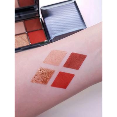 XX Revolution press shadow palette xxtrovert 4.8 gm - Face Palettes