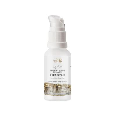 The Beauty Sailor Peptide + Marine Collagen Serum Collagen Boosting Formula 30 ml - Face Mists