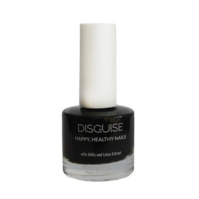 DISGUISE HAPPY HEALTHY NAIL POLISH, Wreckless Black 122 9 ml - Nail Polish