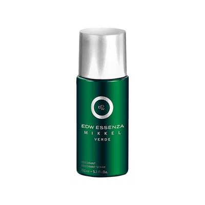 EDW Essenza Mikkel Verde Deodorant For Men 150 ml - Men Deodorants/Roll-Ons