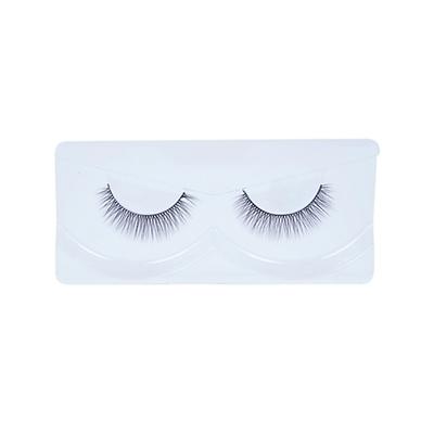 Bronson Professional False Eyelashes Set of 10 Pair 6D Long and Natural 120 Fake False Lashes 1's - Eyelashes