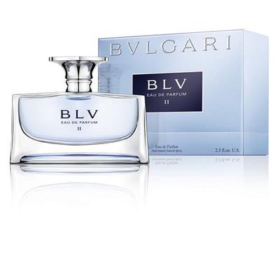 Bvlgari Blv II Eau de Parfum 75 ml - Perfumes (Edt/Edp)