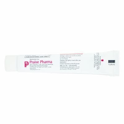 PIGOLYN Cream 20gm - Psoriasis-Pso