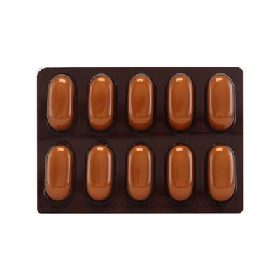 COSALA OD 1.2gm Tablet 10's - Ulcerative Colitis/Bowel Inflammatory Disease-GIT