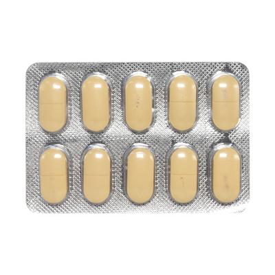 Zefretol 800mg Tablet 10'S - Epilepsy/Convulsion-Ant