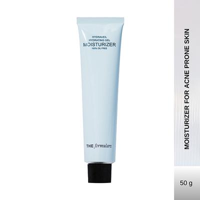 The Formularx Hydraveil Hydrating Gel Moisturizer with Ectoin & Ceramide 50 gm - Face Moisturizers