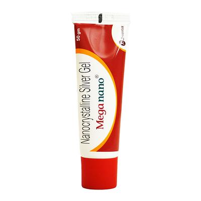 Meganano Gel 50gm - Wound Care-Ski