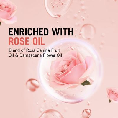 Schwarzkopf Professional Oil Ultime Rose Finishing Oil - For Fine to Normal Hair 100 ml - Hair Serums